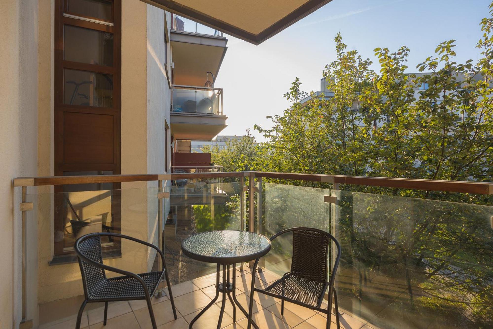 Royal Wilanow 2-Bedroom Apartment Warsaw Exterior photo