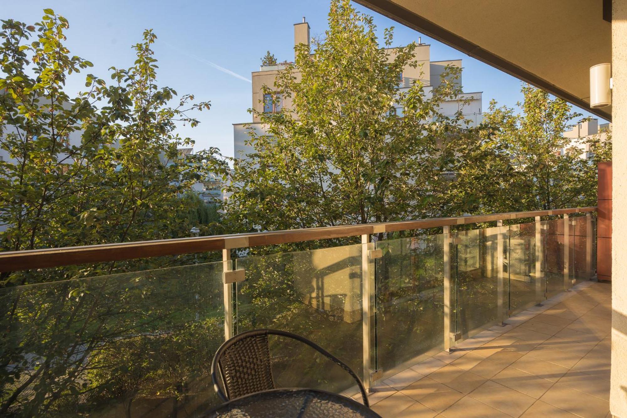 Royal Wilanow 2-Bedroom Apartment Warsaw Exterior photo