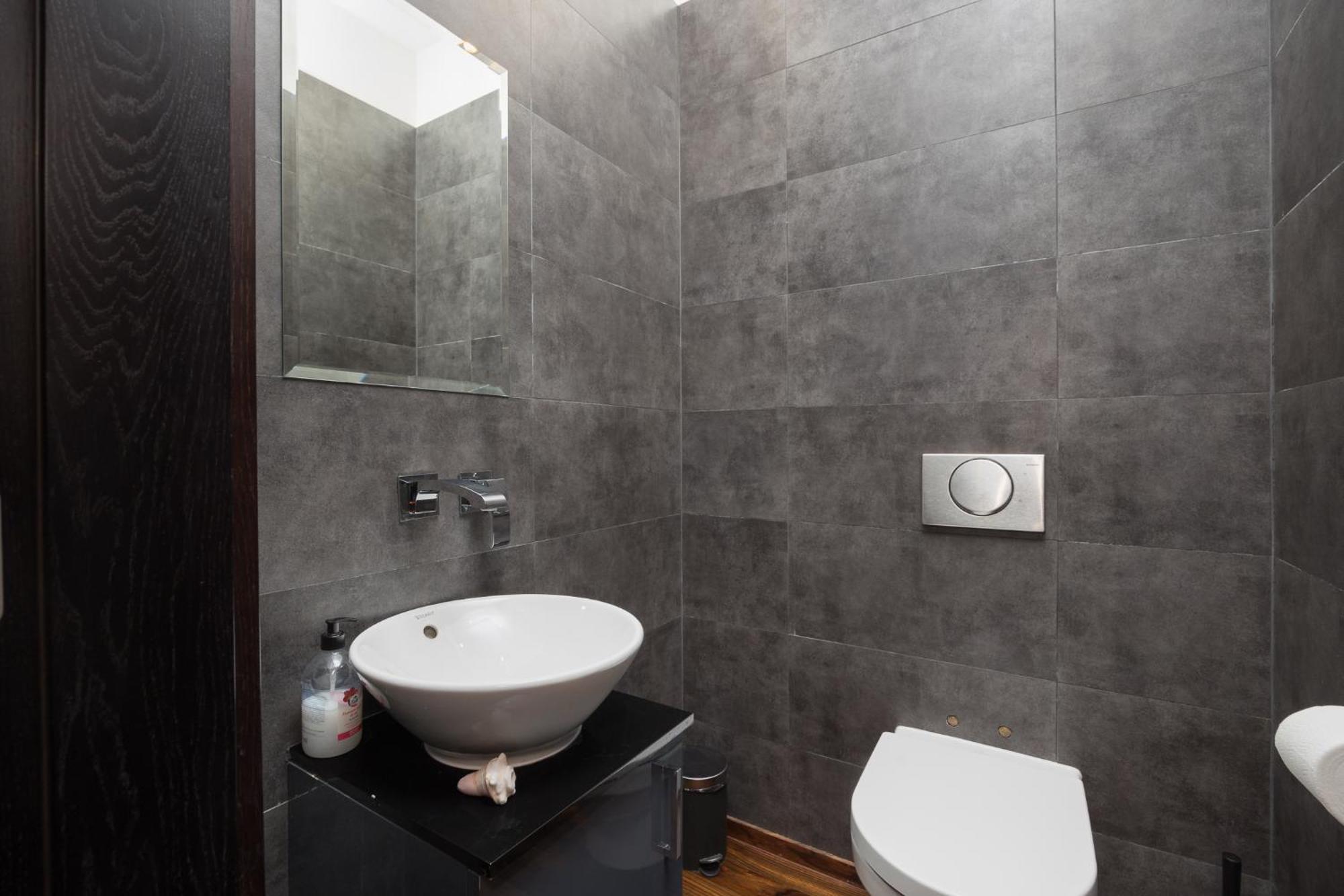 Royal Wilanow 2-Bedroom Apartment Warsaw Exterior photo