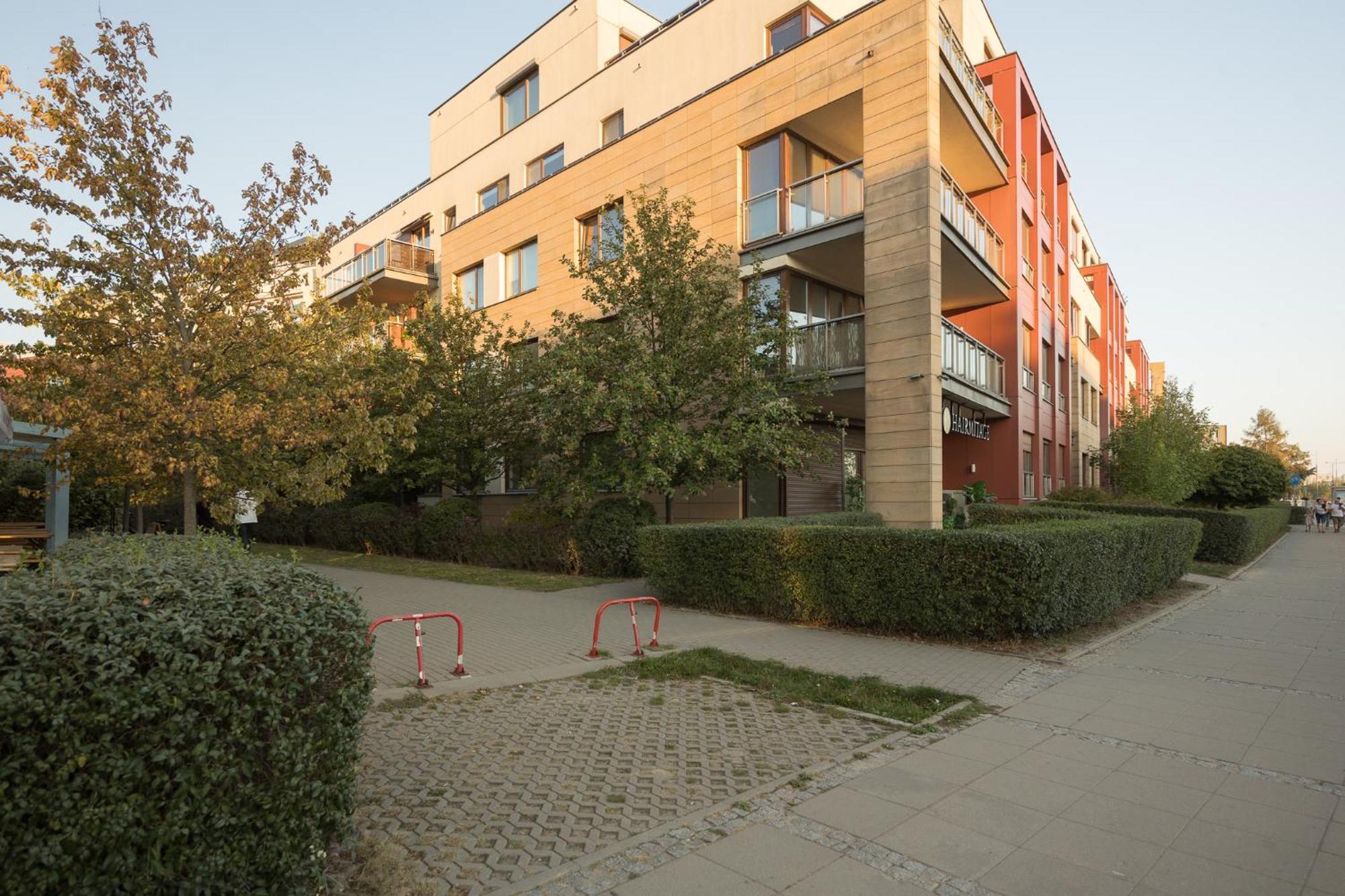 Royal Wilanow 2-Bedroom Apartment Warsaw Exterior photo