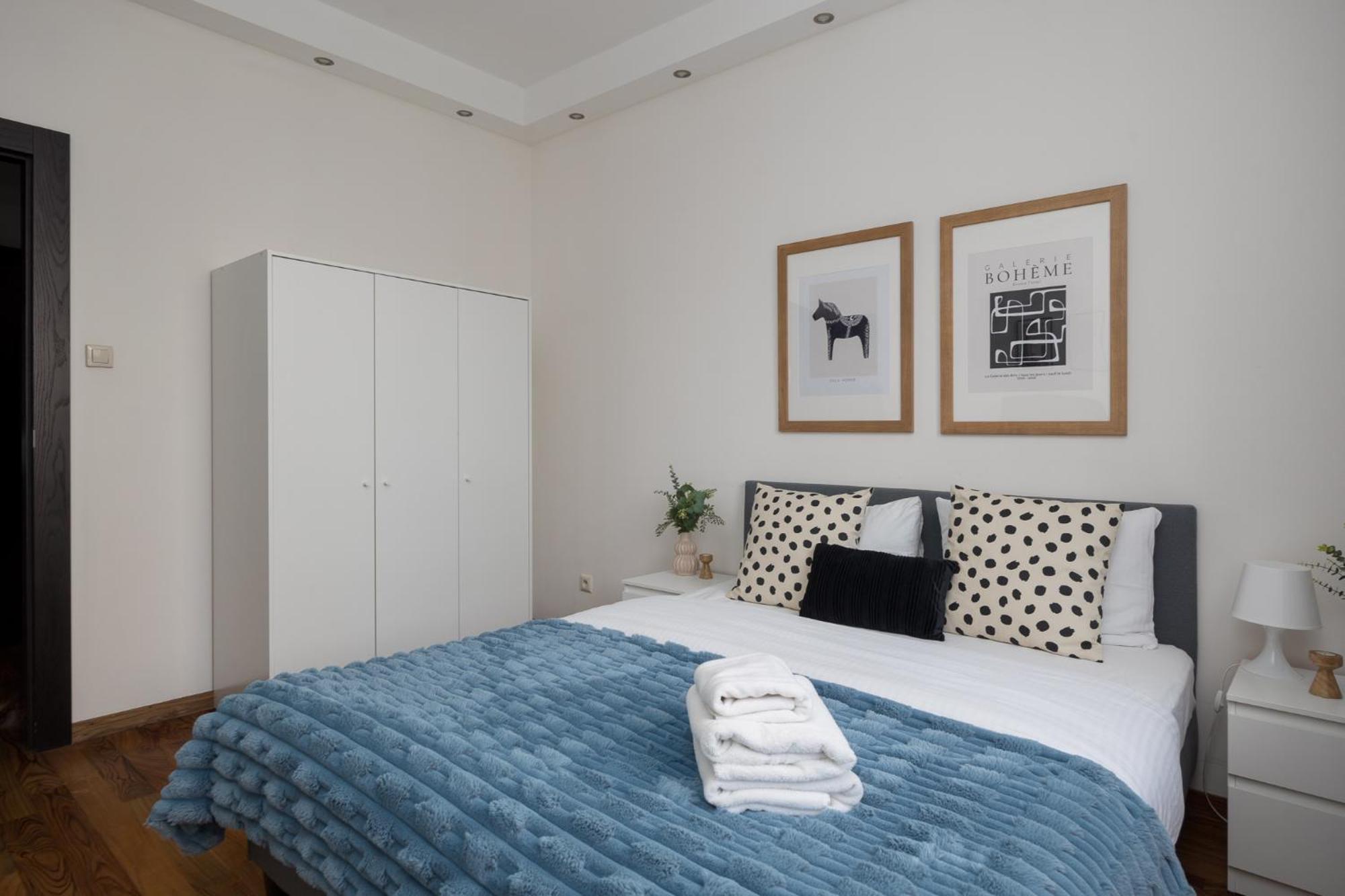 Royal Wilanow 2-Bedroom Apartment Warsaw Exterior photo